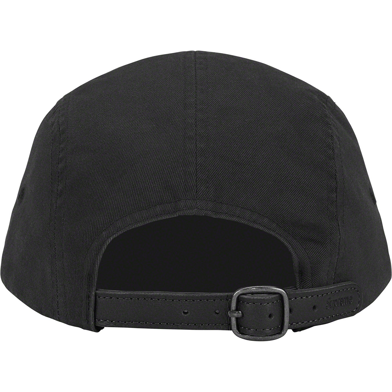 Washed Chino Twill Camp Cap view 7